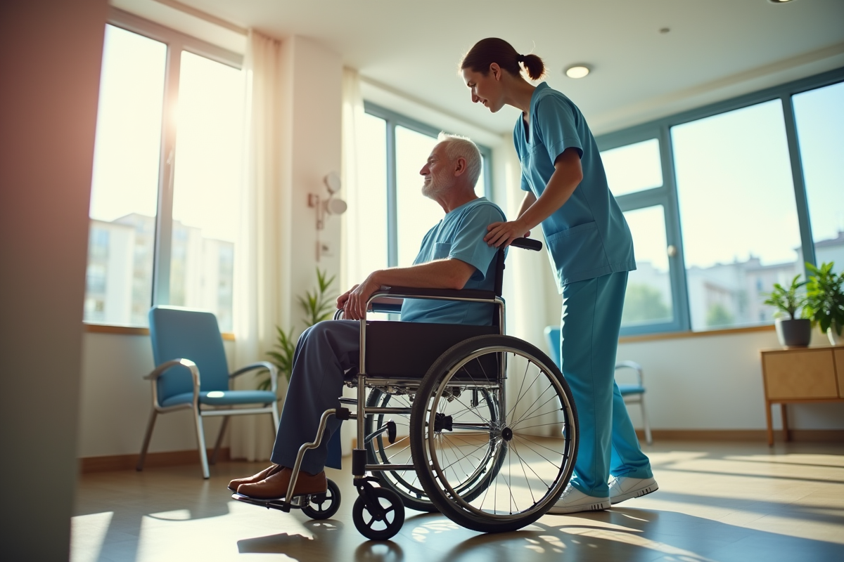 L’importance des aides techniques dans la mobilisation des personnes