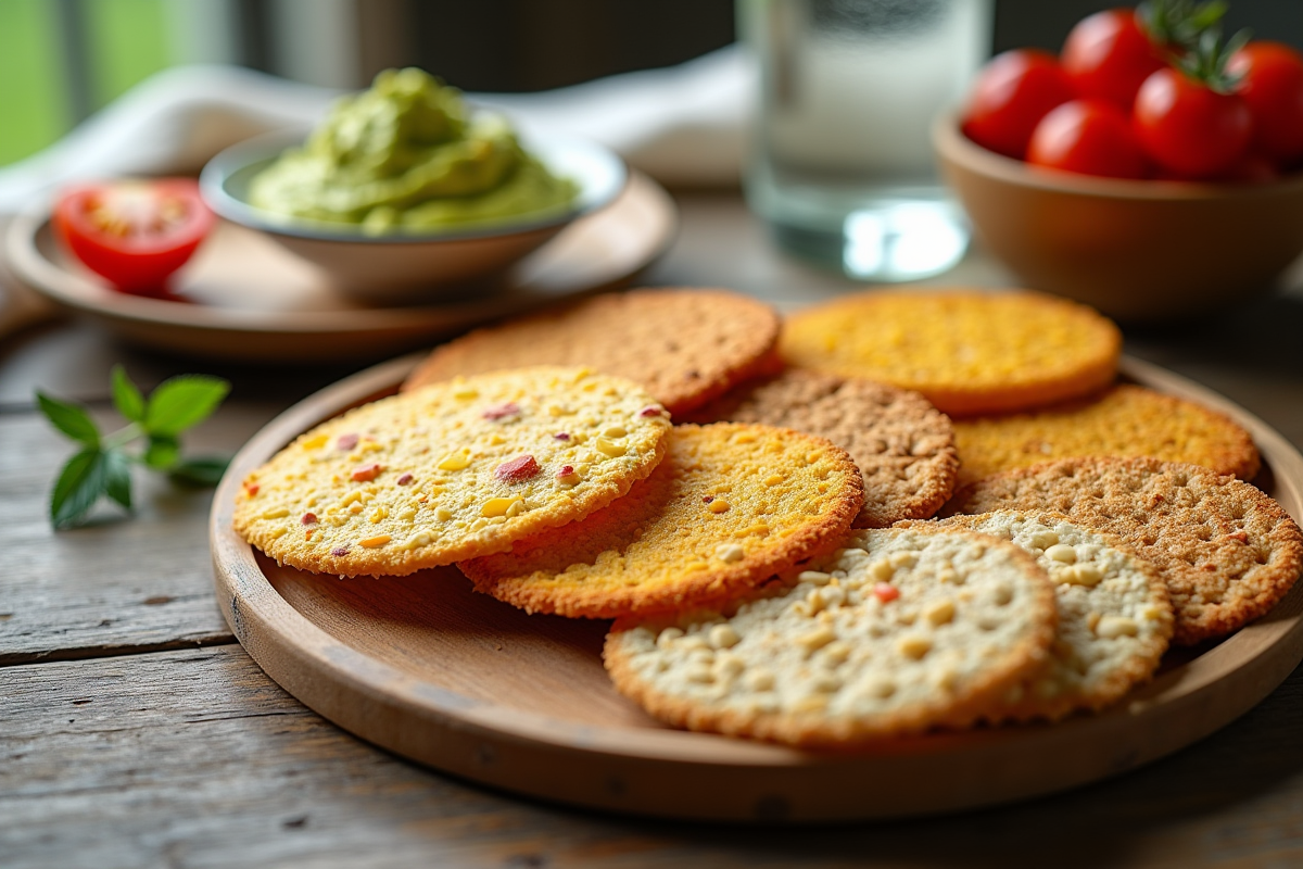 Alternatives au pain pour une perte de poids efficace