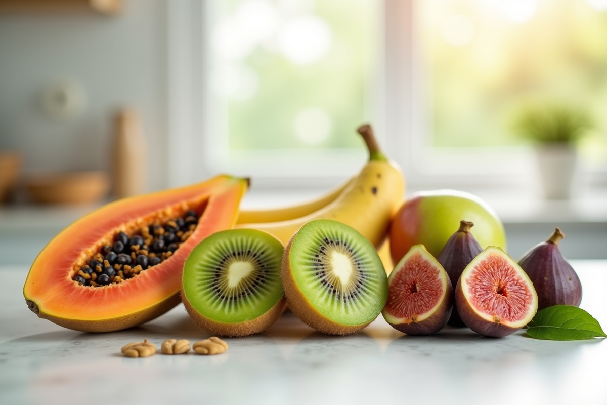 Fruit efficace pour nettoyer l’intestin : lequel choisir ?