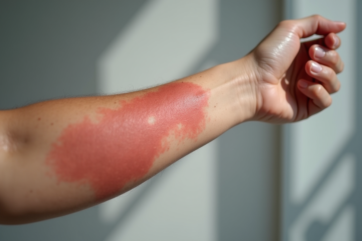 Cancer et plaques rouges : identifier les signes cutanés d’alerte
