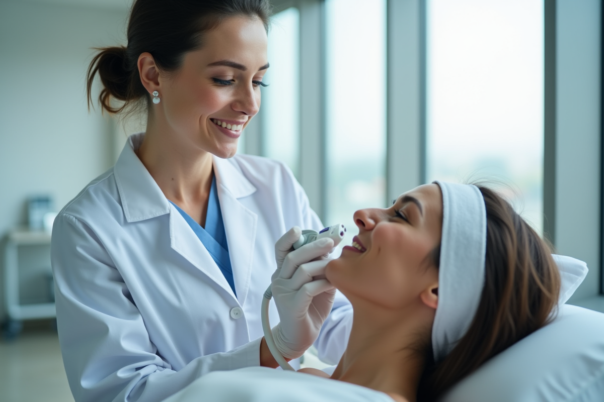 Dermatologue laseriste : rôle et interventions en médecine esthétique