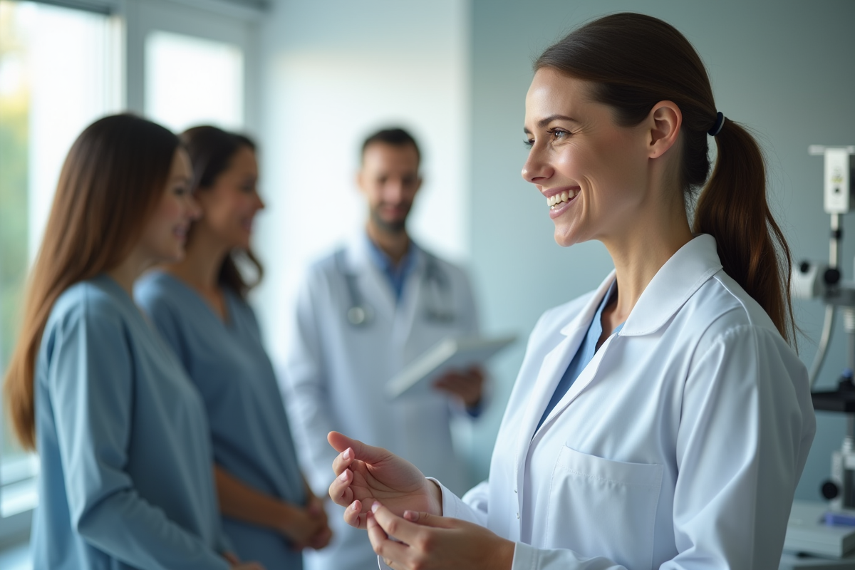 Différents types de dermatologues et leurs spécialités