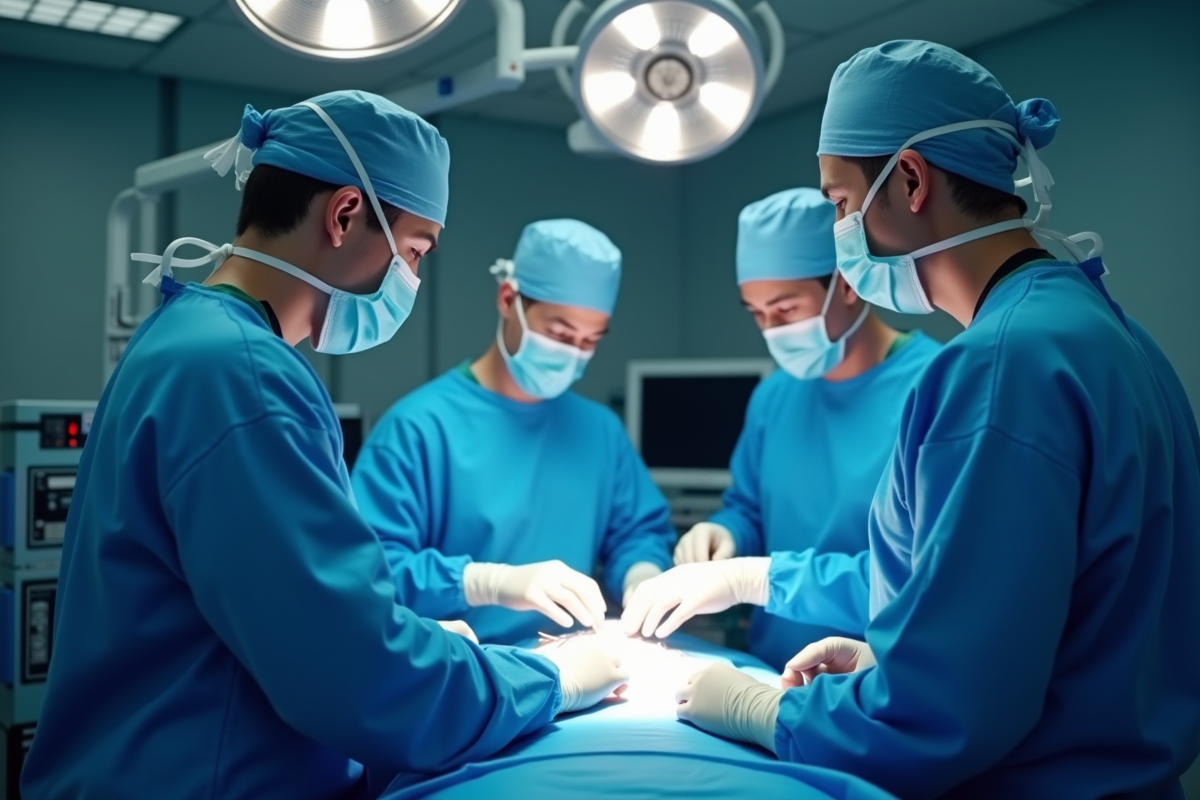 Les opérations chirurgicales à haut risque : identification et enjeux