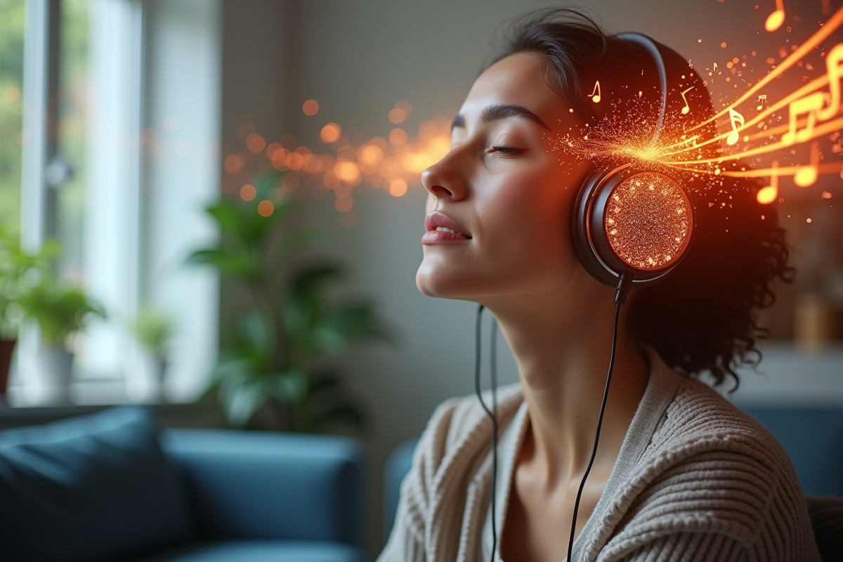 Effets de la musique sur le cerveau : les processus neurologiques en action