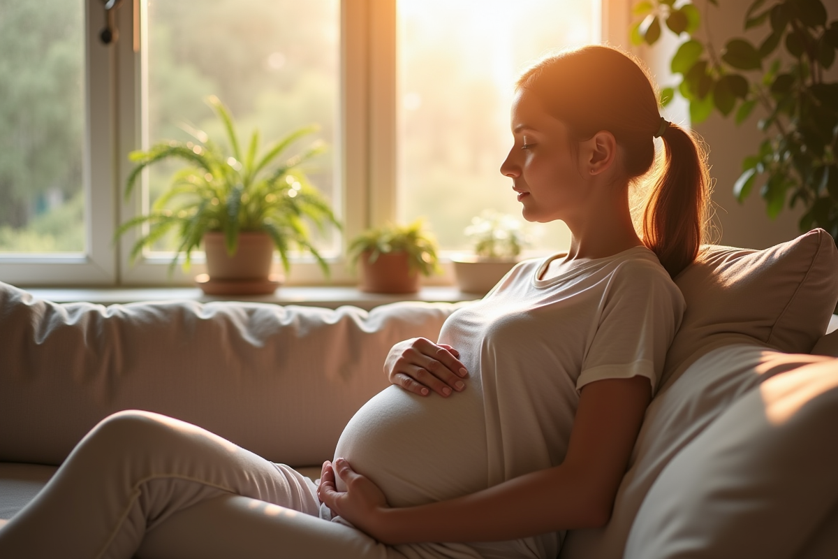Causes fréquentes de fausse couche entre 8 et 10 semaines d’aménorrhée