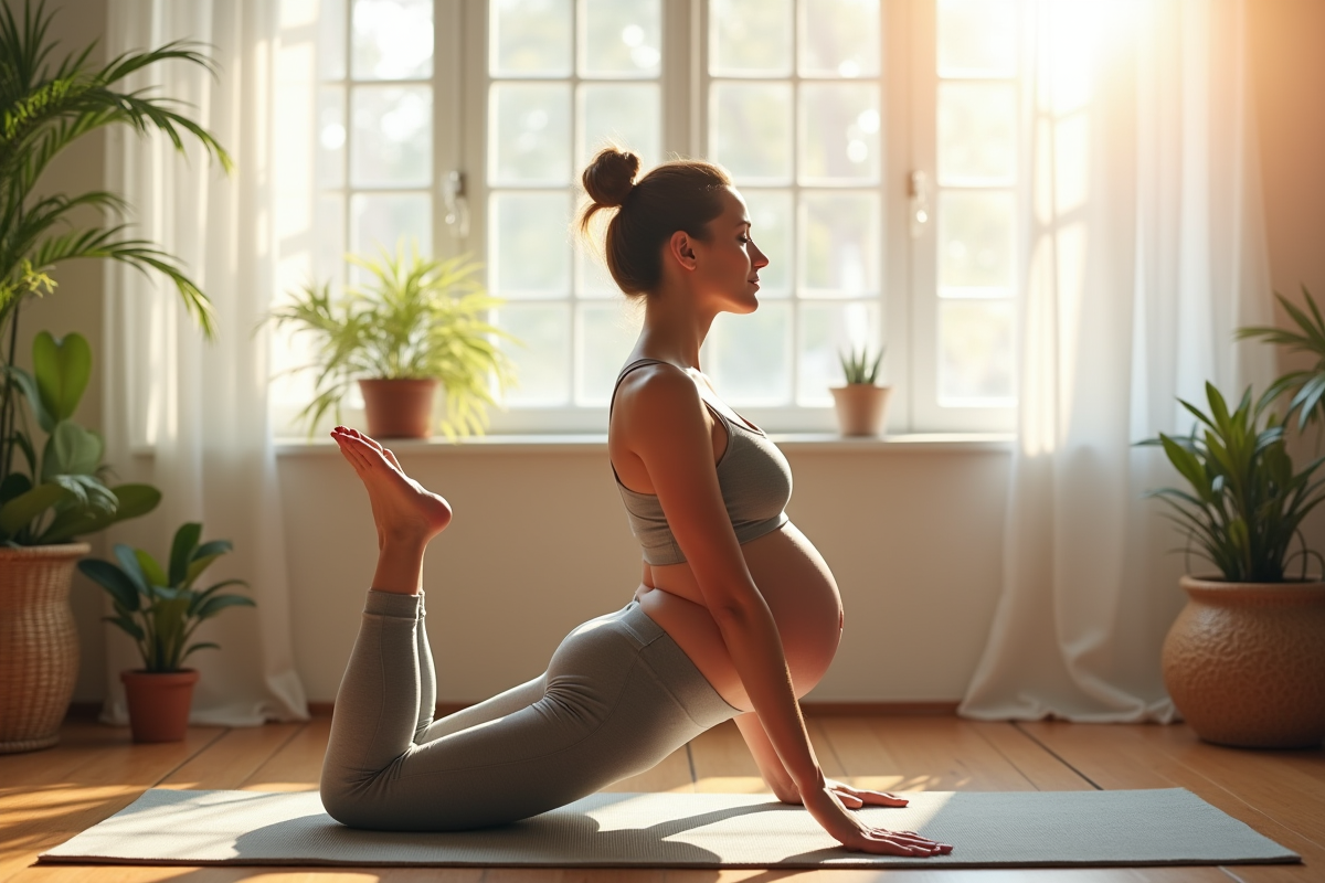 Sports idéaux pour femmes enceintes et leurs bienfaits