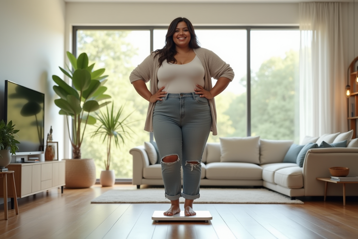 Poids idéal pour la taille XXL : ce que vous devez savoir