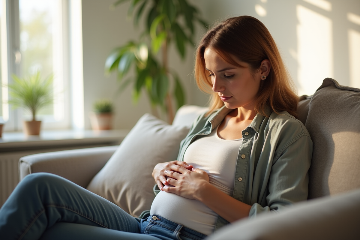 Causes principales de la prise de poids au niveau du ventre