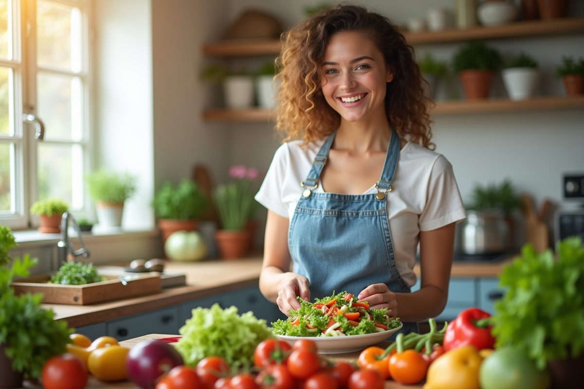 Santé et alimentation bio : le lien entre consommation biologique et bien-être