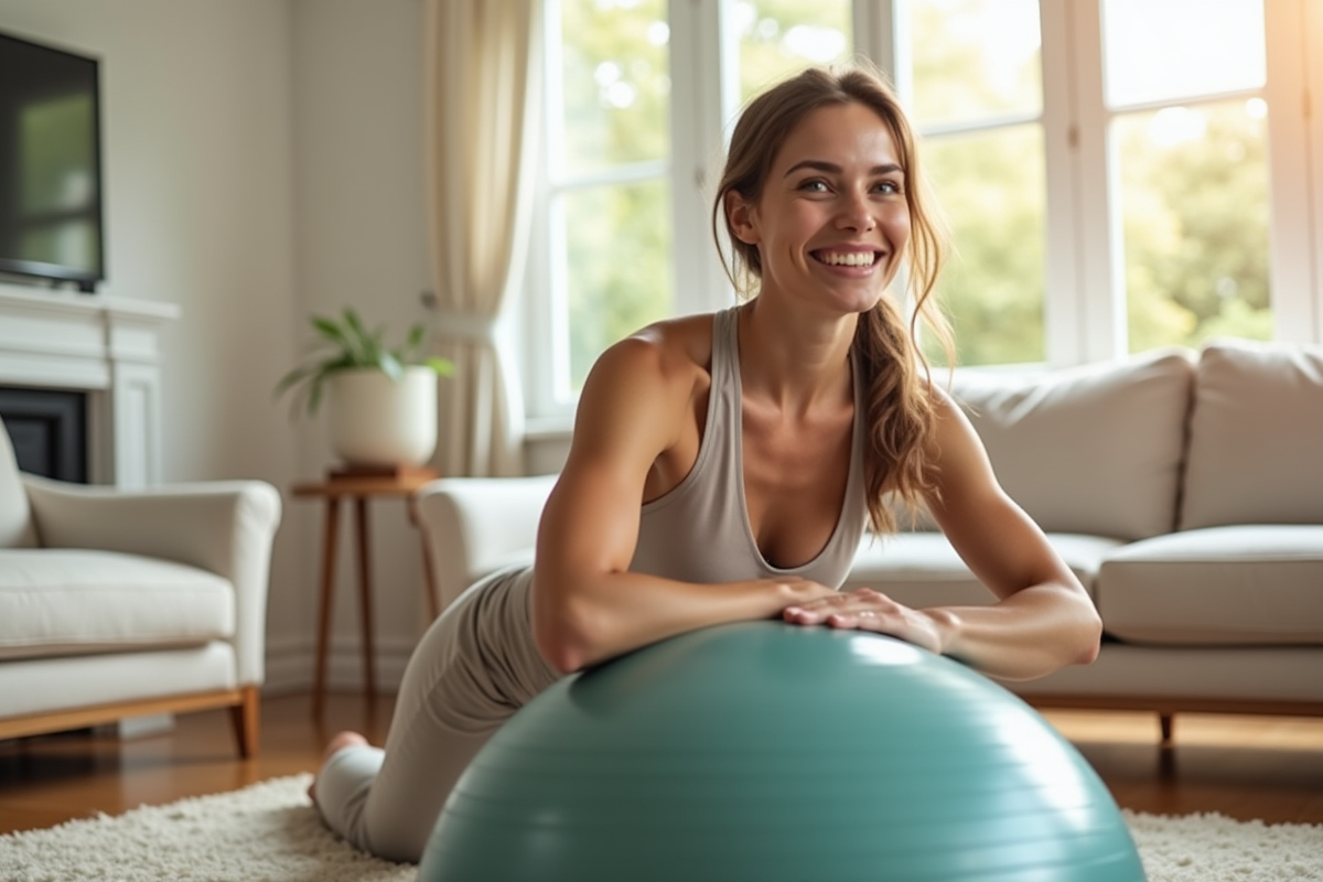 Prévention du tablier abdominal post-grossesse : techniques et conseils