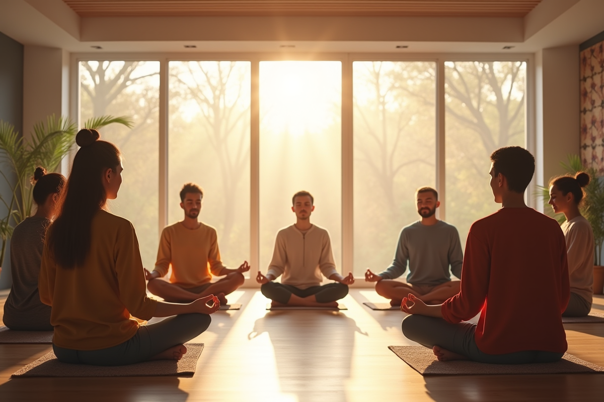 Méditation et pratiques religieuses : les liens et traditions