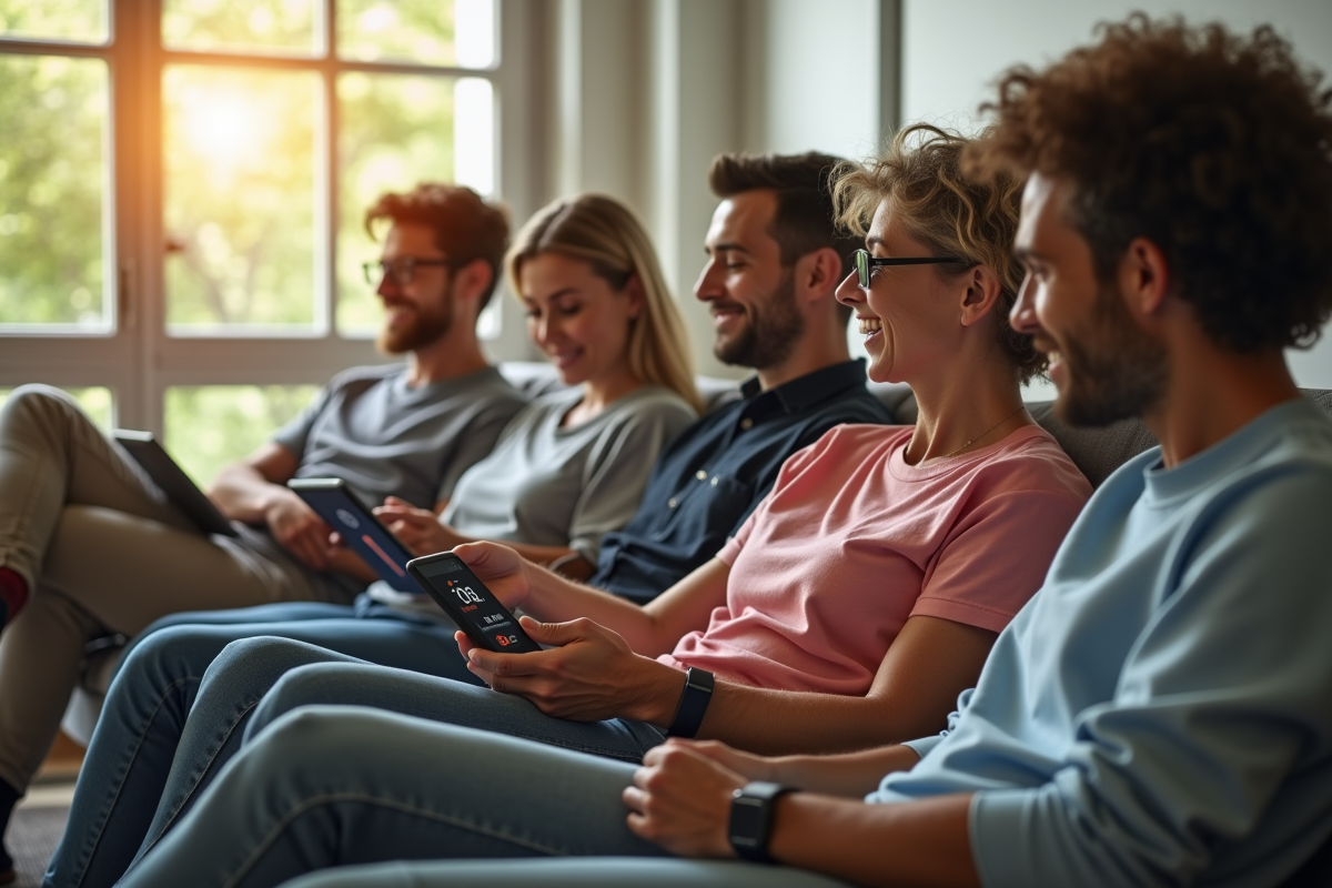 Santé digitale : définition et impact sur le bien-être moderne