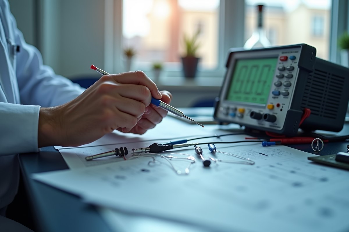 Sélection de la sonde idéale : critères et conseils pratiques