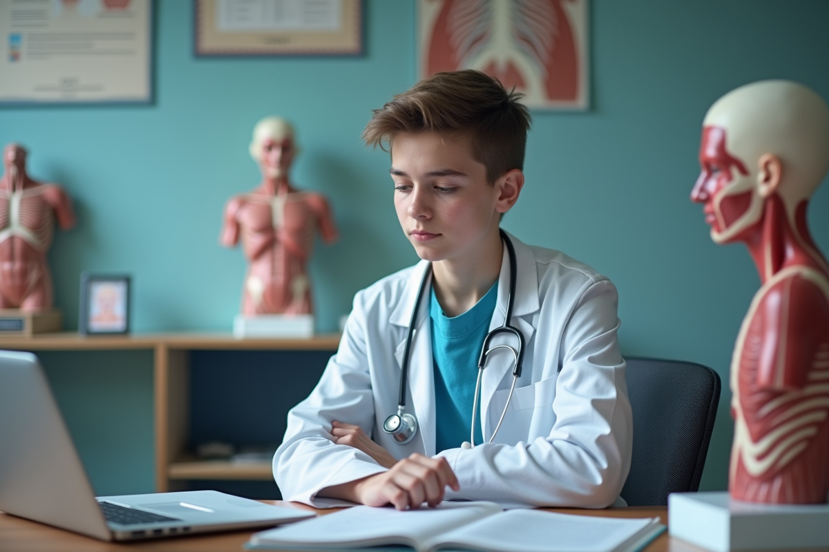 Formation accélérée pour devenir médecin : les diplômes les plus courts