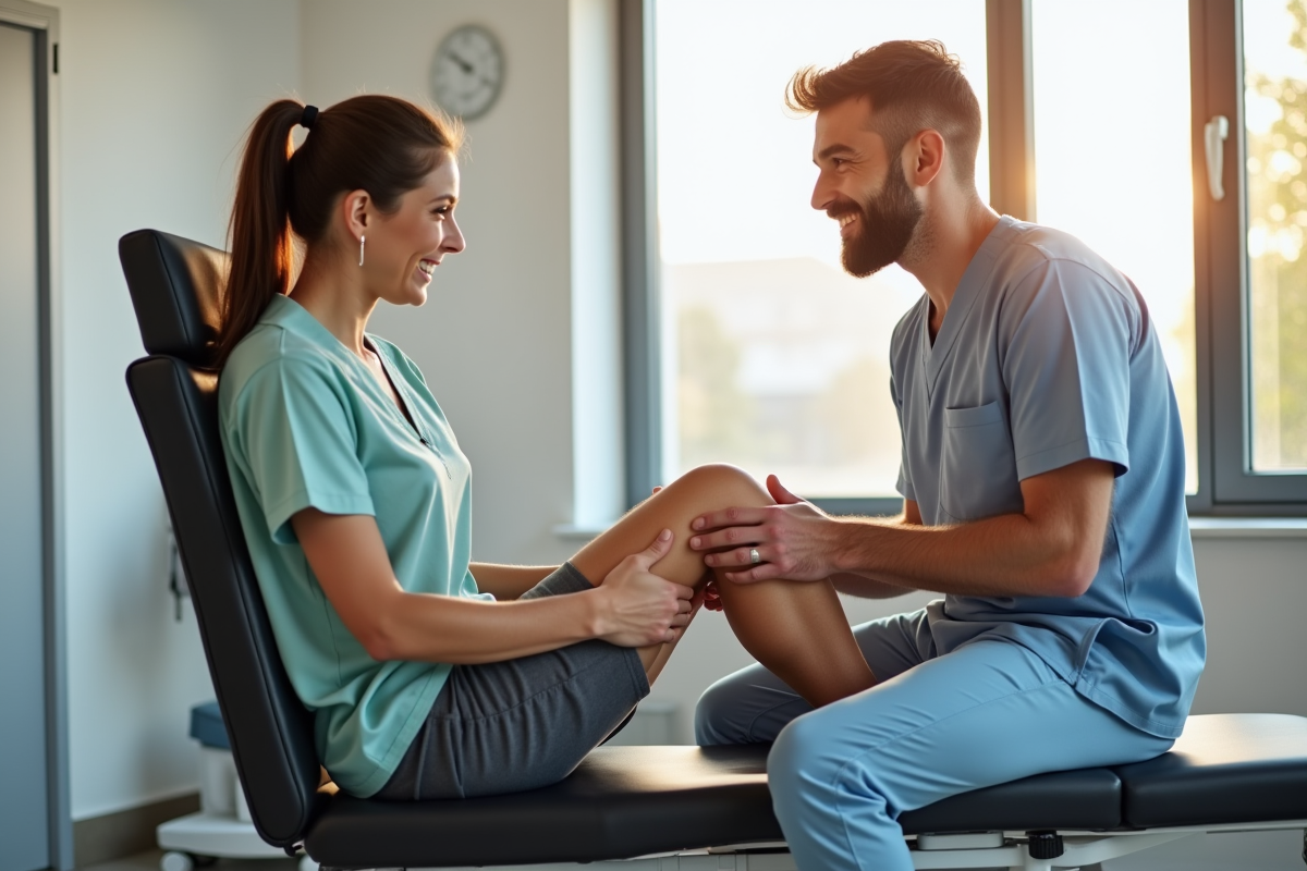 Critères essentiels pour identifier un kinésithérapeute de qualité