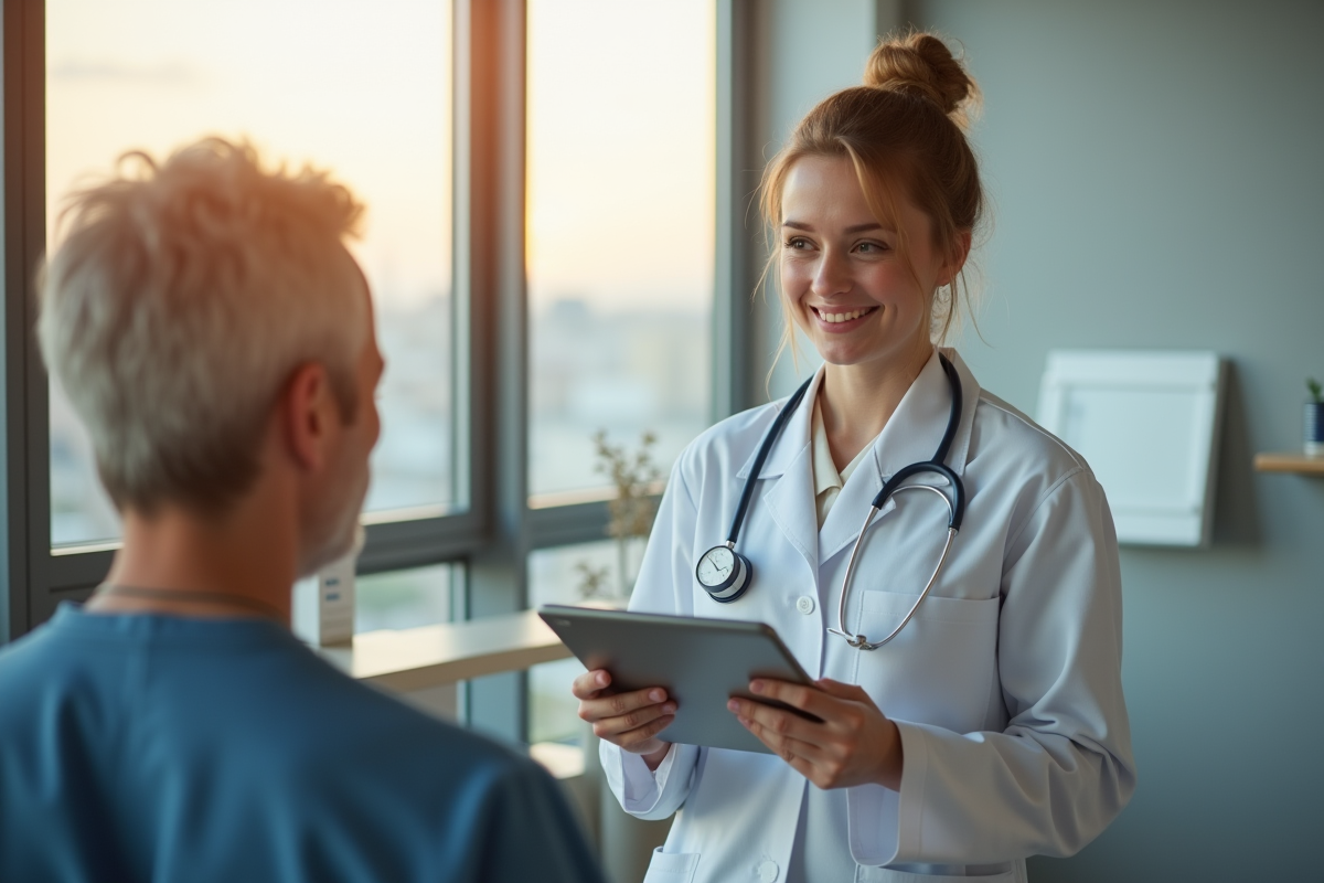 Comparaison des salaires : kinésithérapeute vs sage-femme