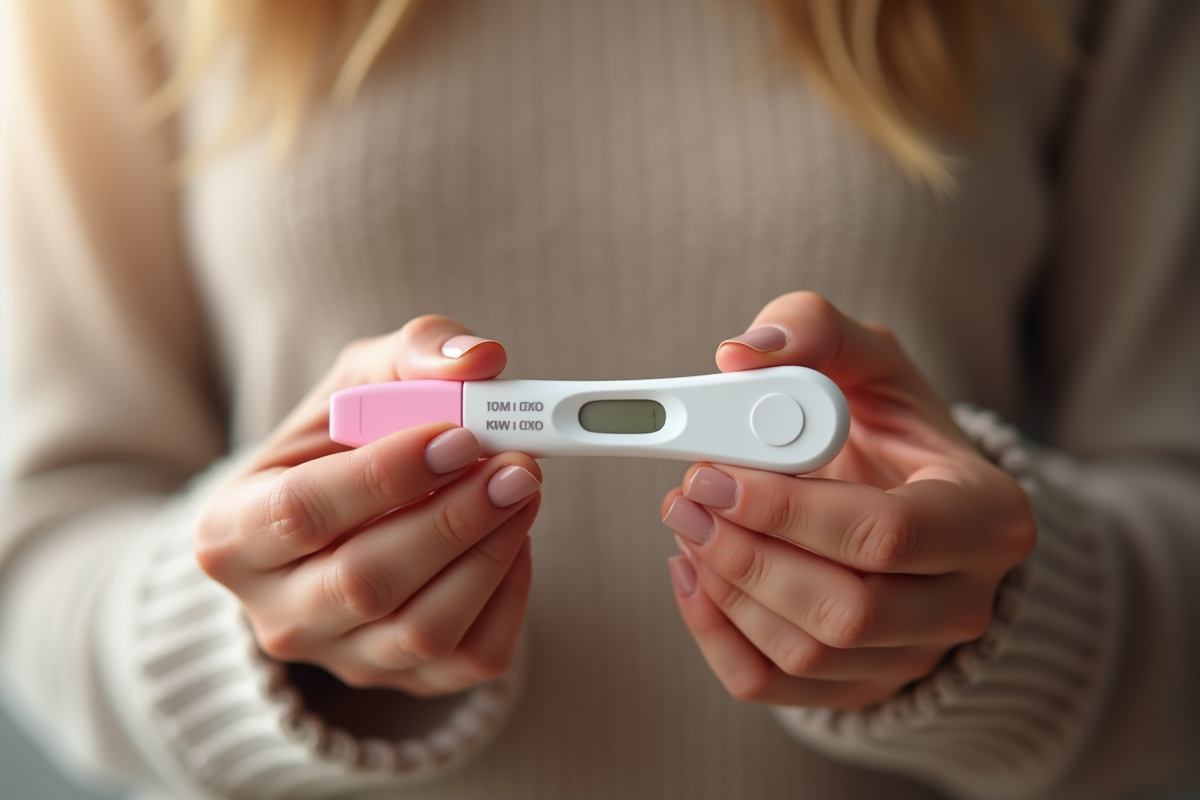 Interprétation du taux hCG pour déceler une grossesse gémellaire