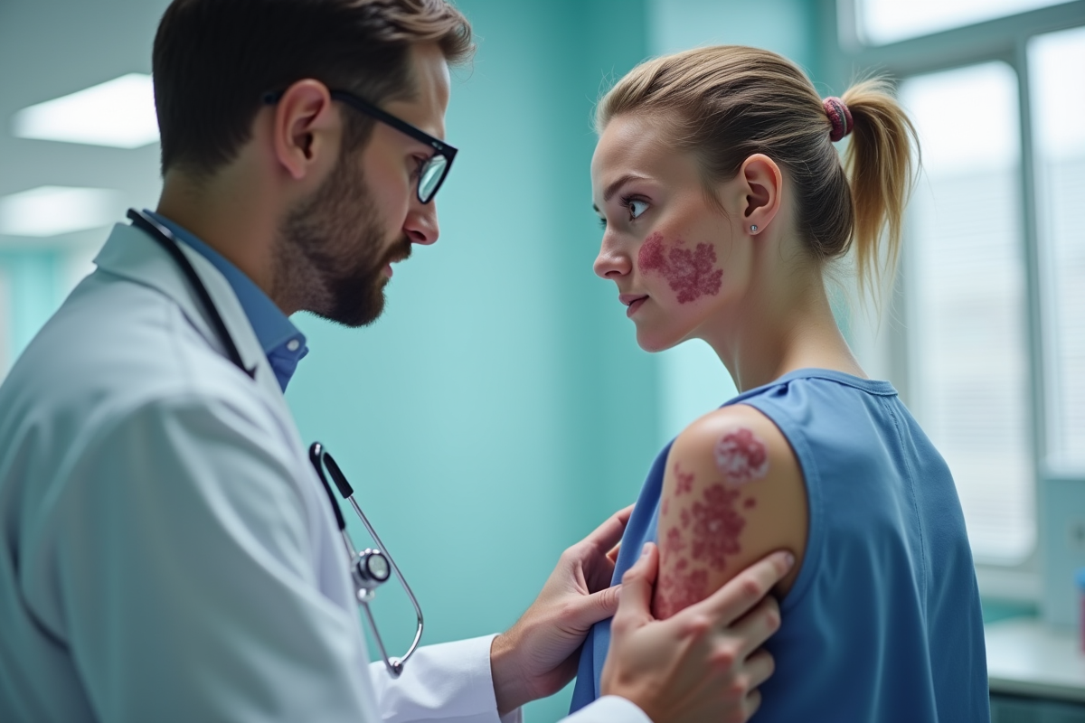 Les maladies les plus bizarres et leurs symptômes étranges