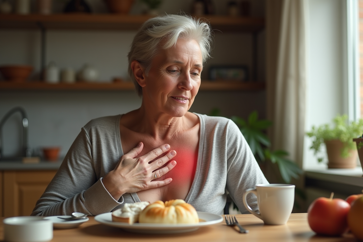 Étapes quotidiennes de l’évolution du zona