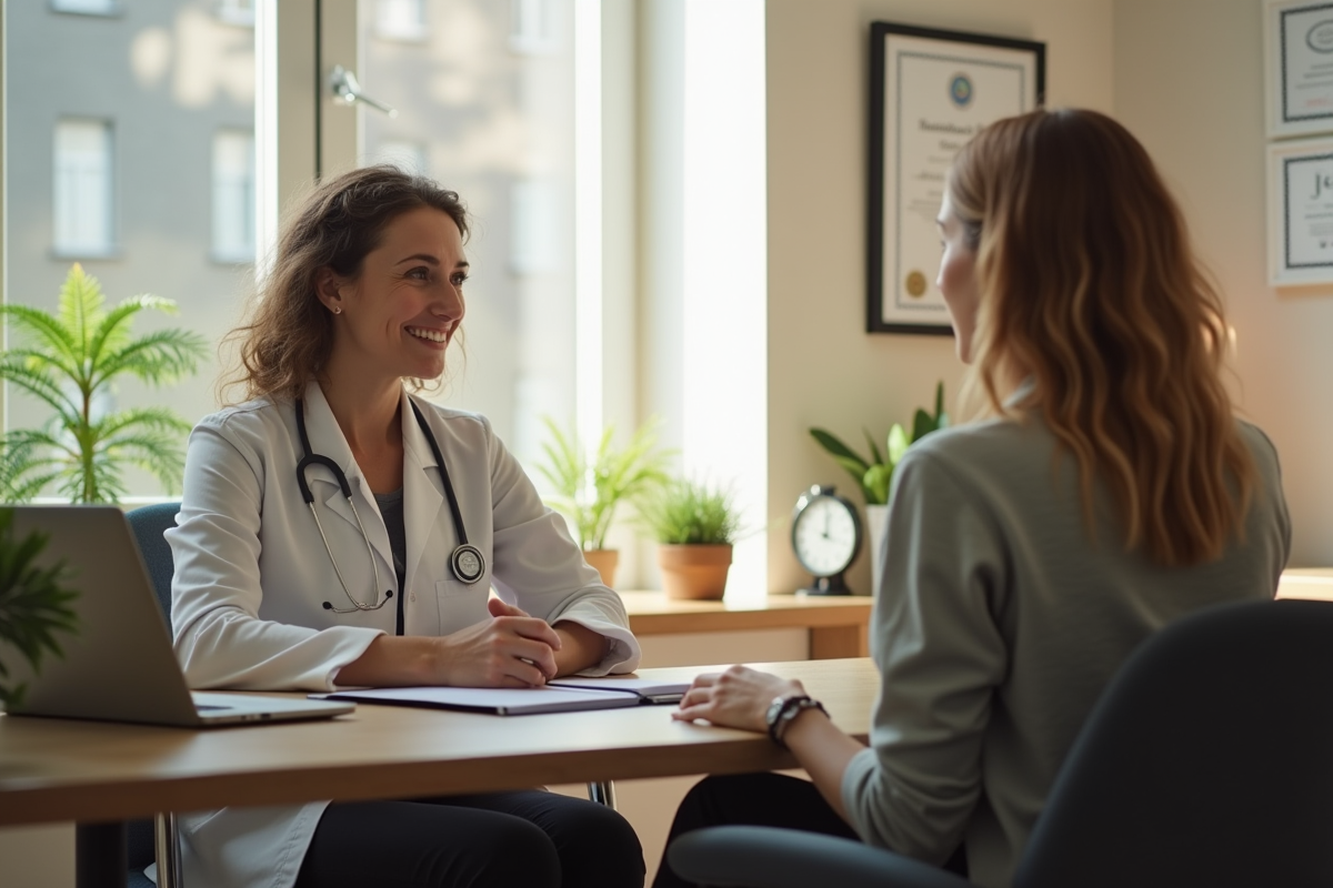 Orientation vers un psychiatre : le rôle d’un psychologue dans le processus de référencement