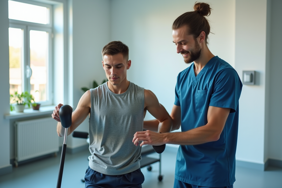 Facteurs de risque et prévention des blessures à long terme