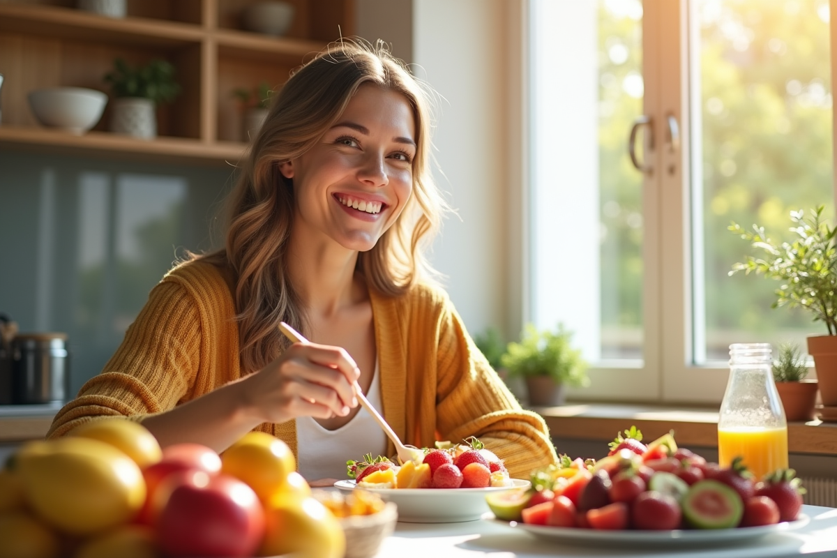 Éviter le sucre avant 17h : raisons et bénéfices pour la santé
