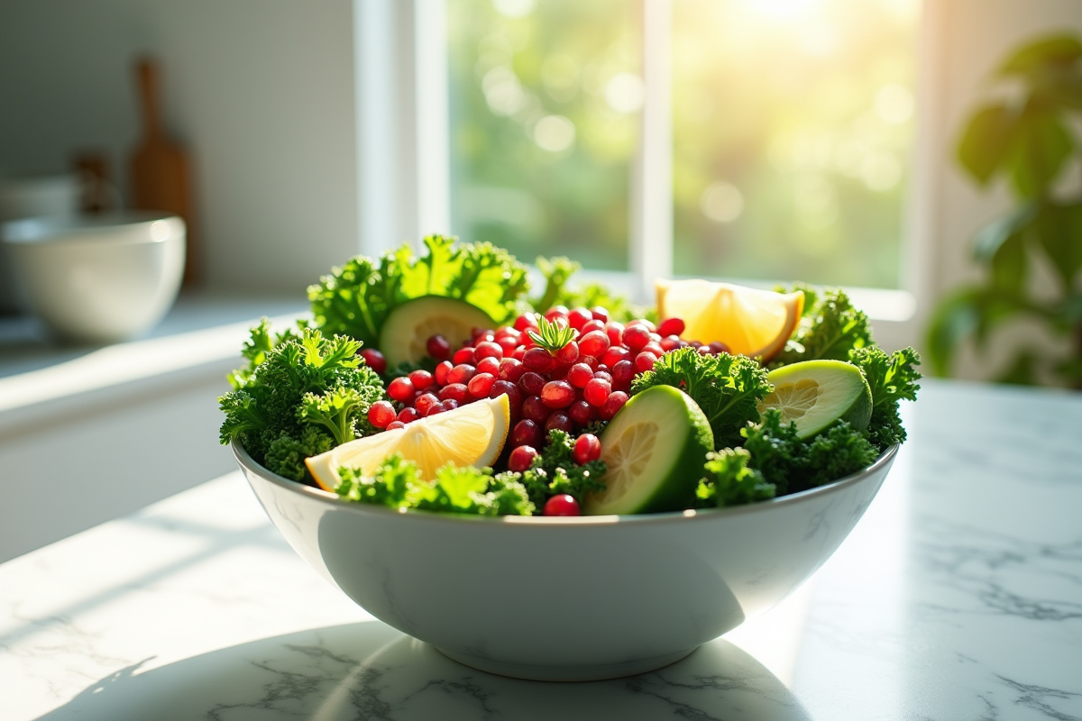 Aliments detox : les meilleurs choix pour purifier son corps